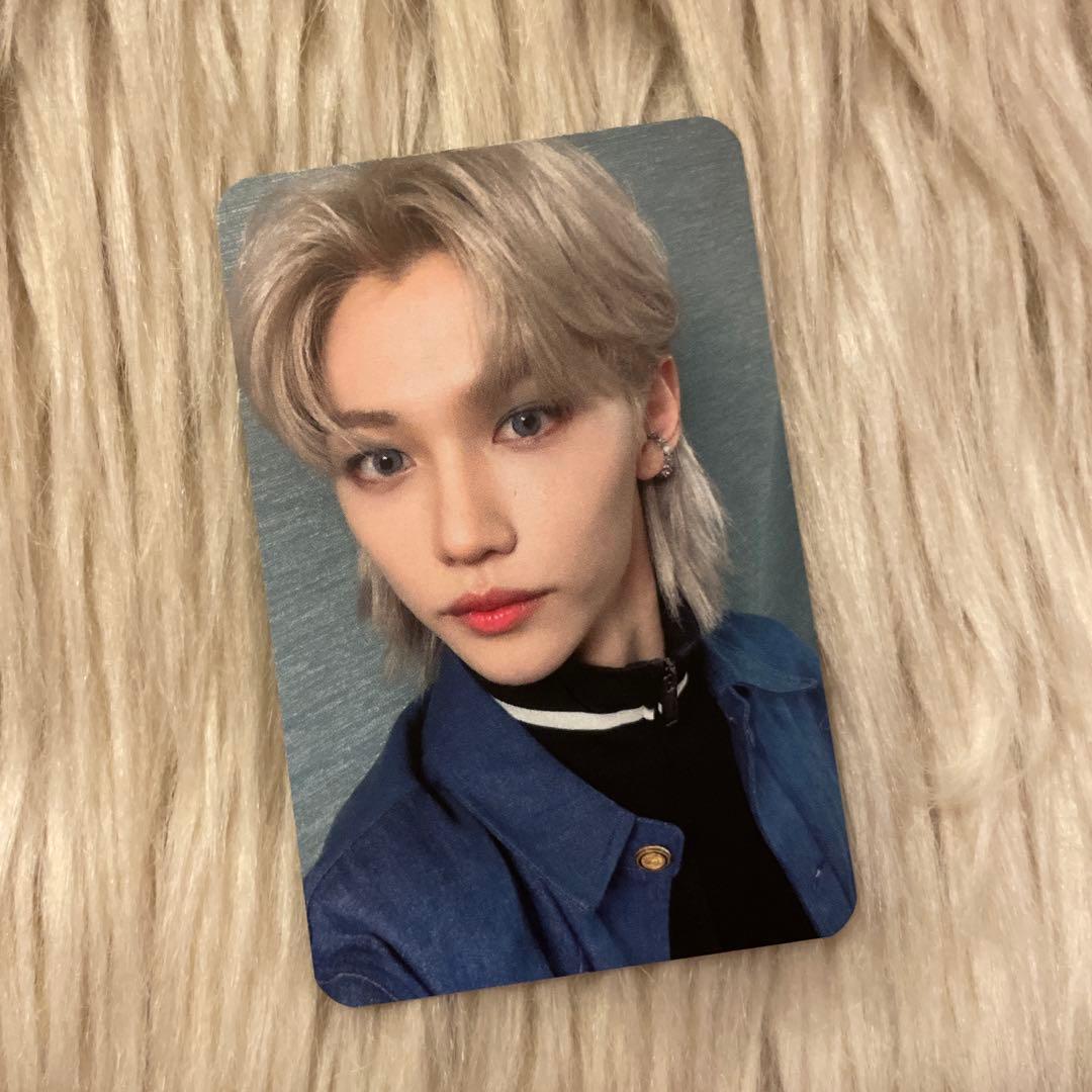 スキズ　フィリックス in生　subk straykids