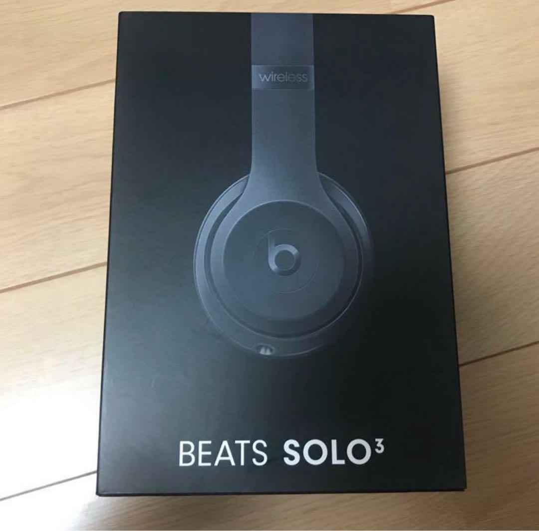 Beats by Dr Dre SOLO3 WIRELESS THE BEAT…