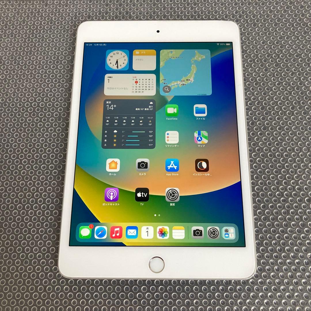 3611【早い者勝ち】iPad mini5 第5世代 256GB WIFIモデル
