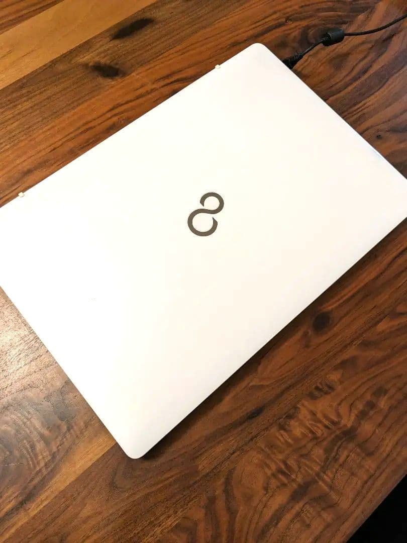 【美品】COREi7　富士通　ノートパソコン