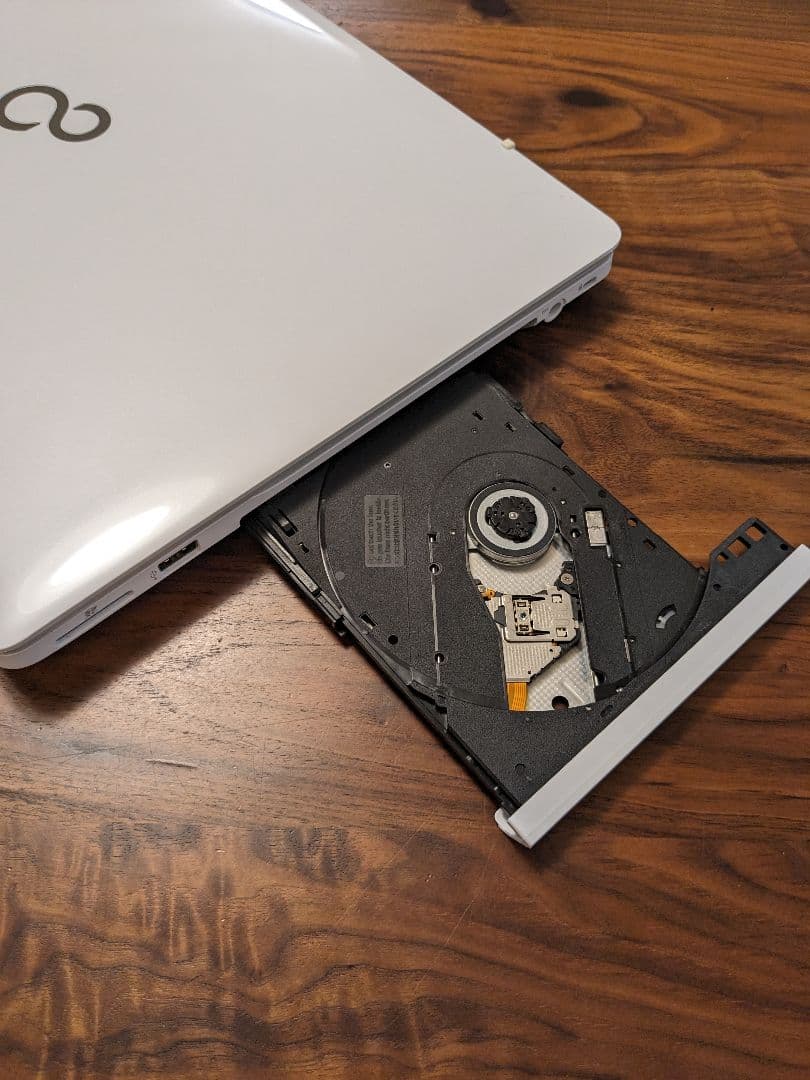 【美品】COREi7　富士通　ノートパソコン