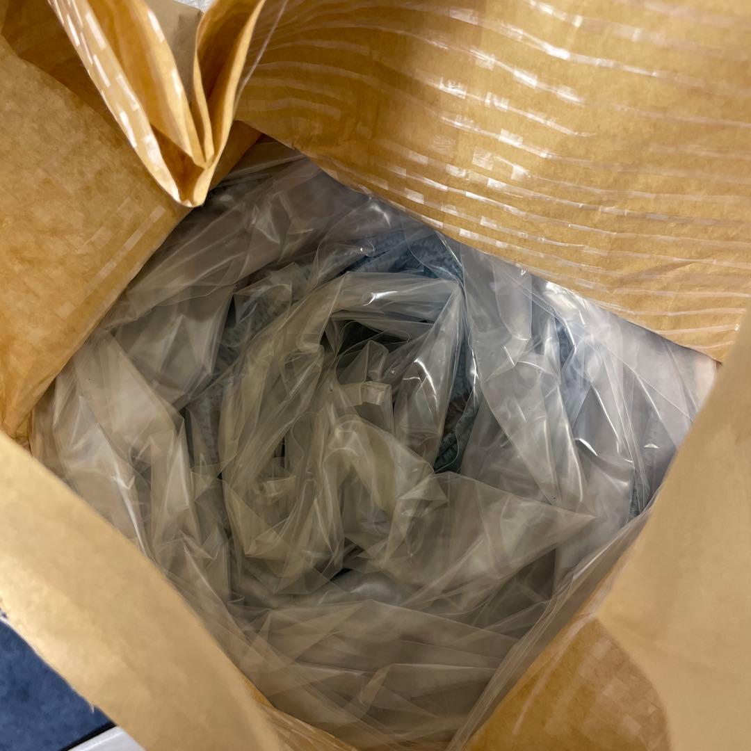 マニフレックス メッシュ・ウィングシングル ミッドブルー 11cm 硬め