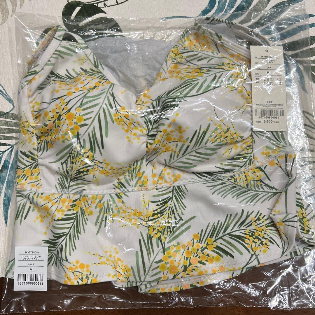 LABAヨガウェアトップスMサイズ新品未開封