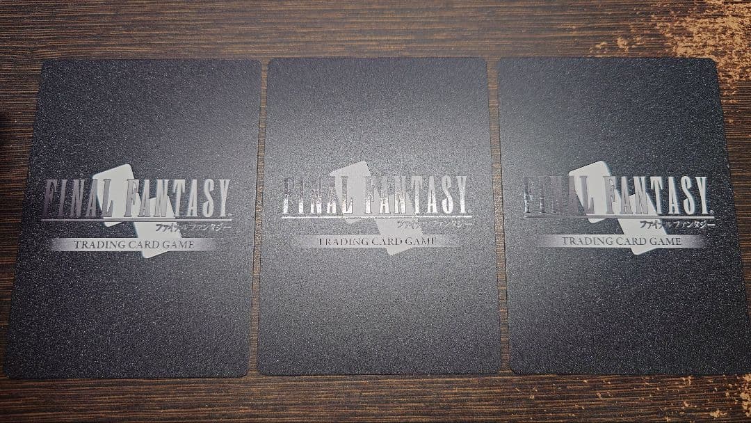 ファイナルファンタジーTCG Lki