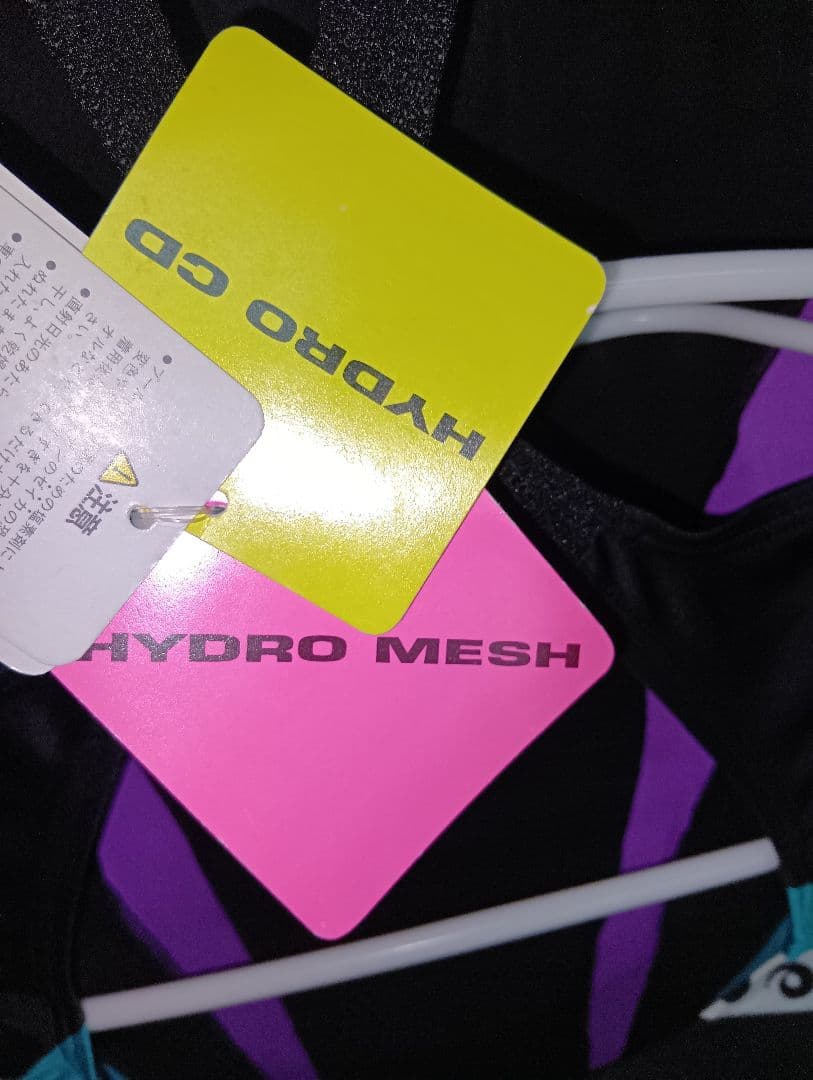 アシックス レディース競泳水着 L