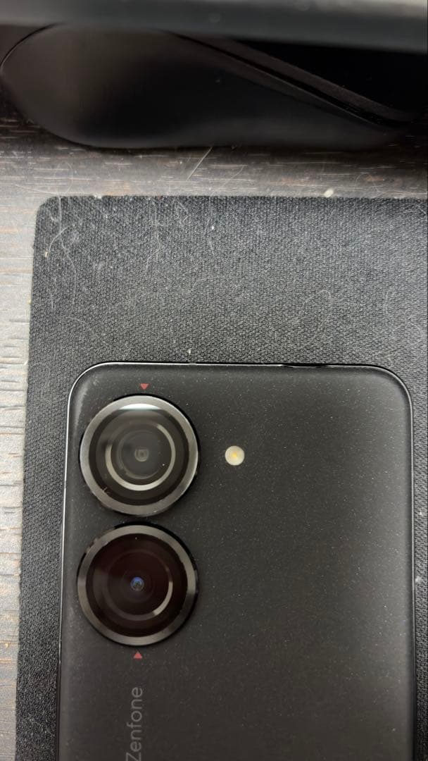 【最終値下】zenfone 10 ブラック 16GB 512GB