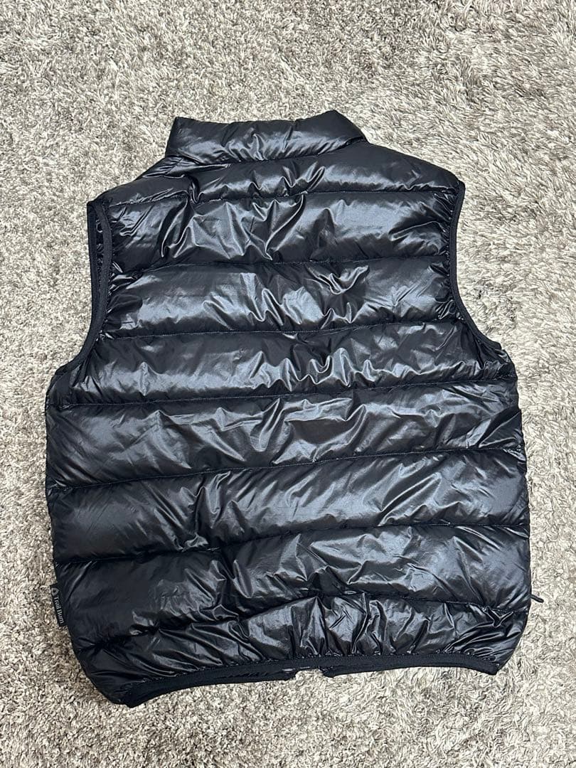 NANGA ×TrailBum ダウンベストトースティ Japan ダウンベスト