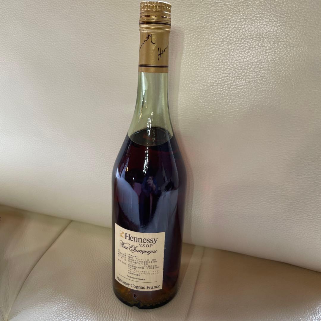 ブランデー Hennessy VSOP Cognac 750ml