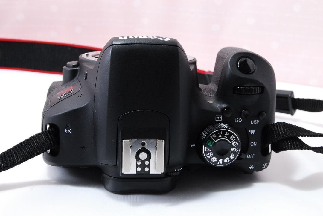 〓美品〓キヤノン Canon EOS KISS X9i デジタル一眼レフカメラ