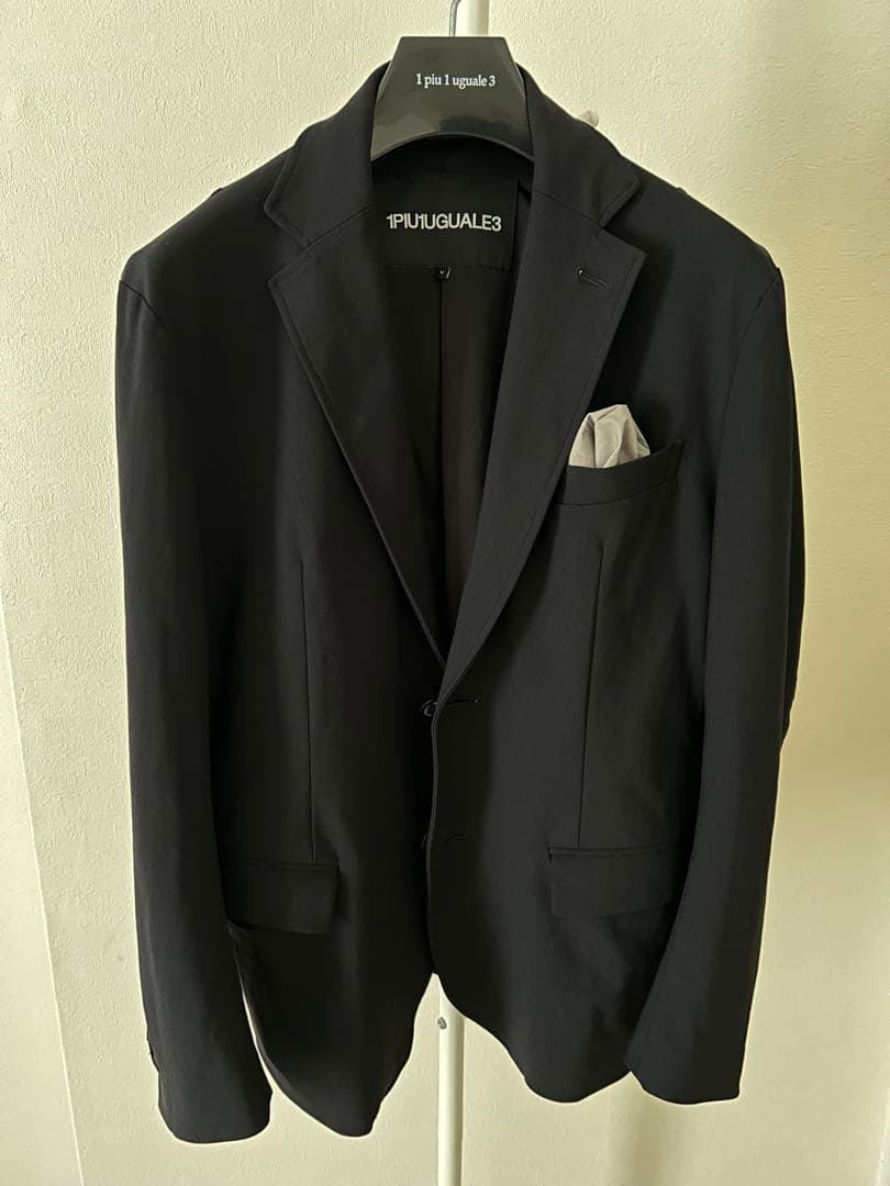ジャケット・アウター 1PIU1UGUALE3 SPORT LIMITED MODEL CITY JK