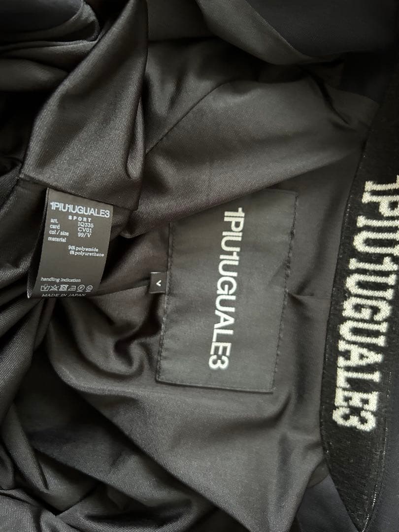 ジャケット・アウター 1PIU1UGUALE3 SPORT LIMITED MODEL CITY JK