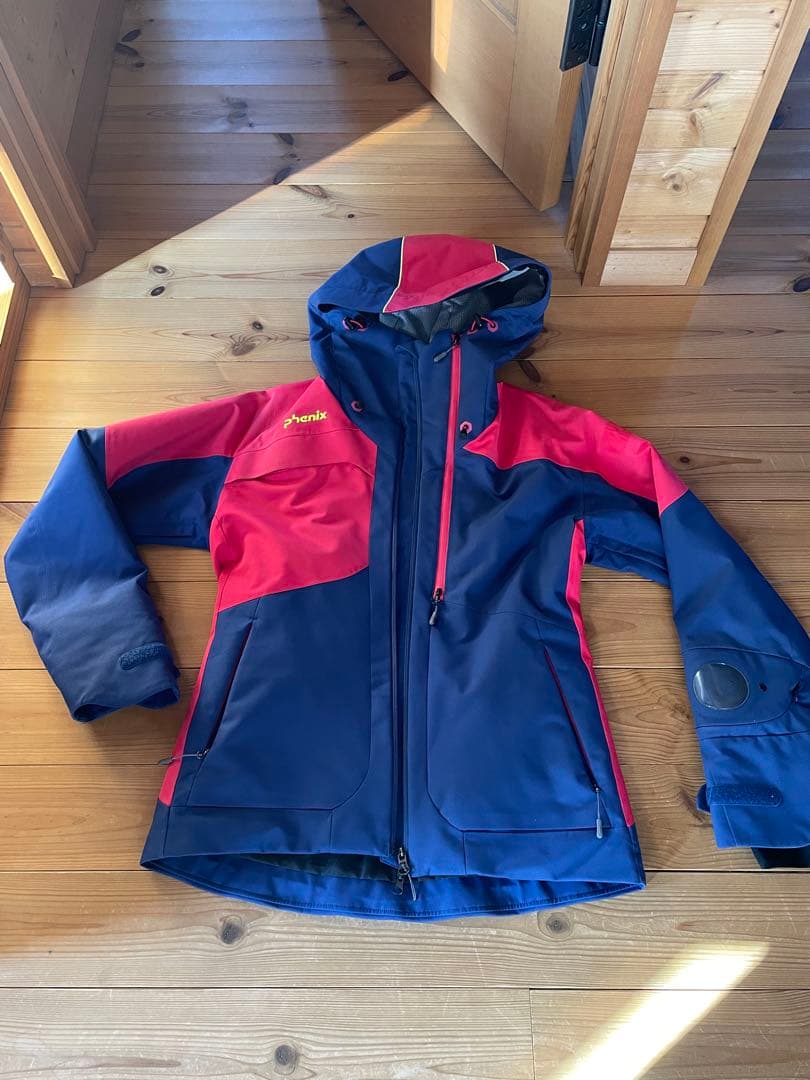 フェニックス スプレィ 2レイヤーウェア上下セット レディスM