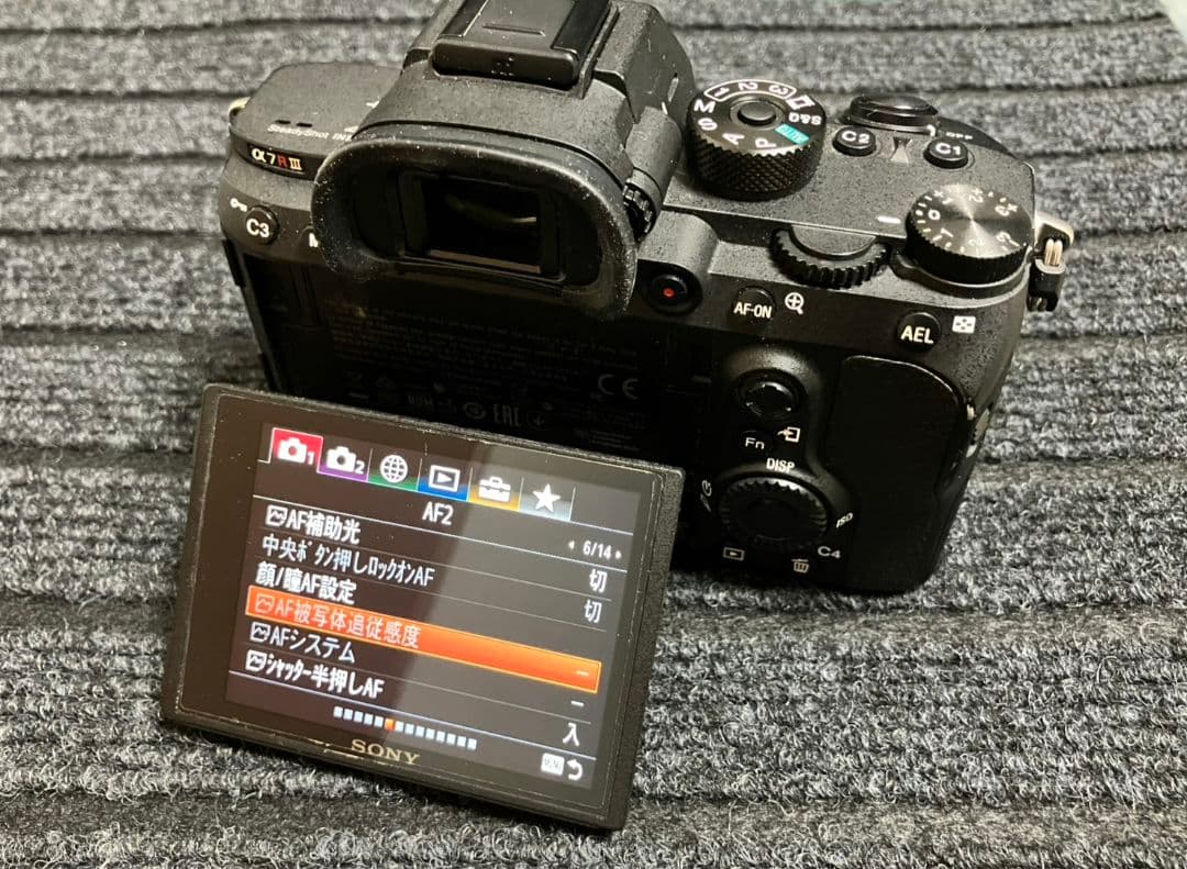 SONY α7RIII ILCE-7RM3 ワンオーナー