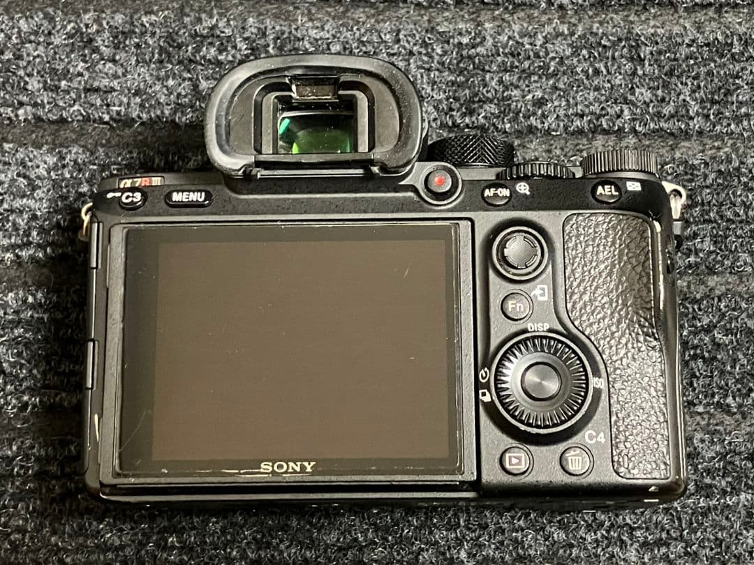 SONY α7RIII ILCE-7RM3 ワンオーナー