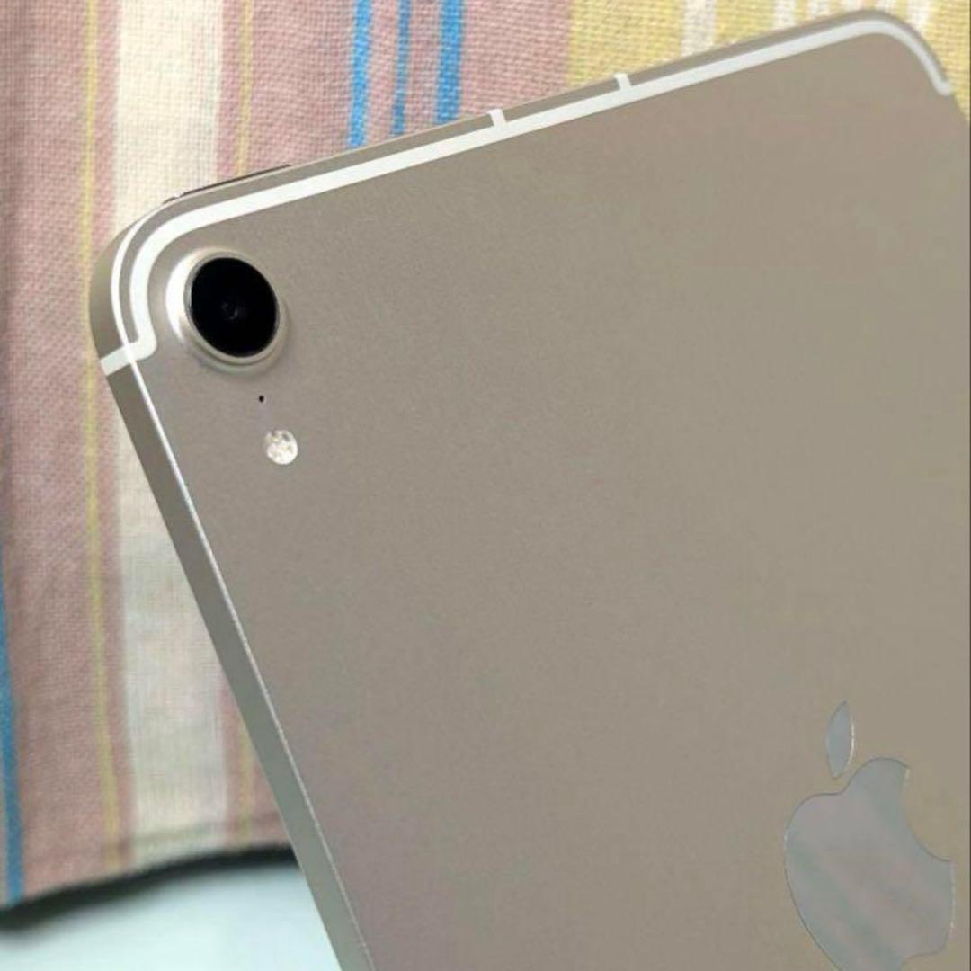 iPad mini 第6世代 セルラーモデル 64GB