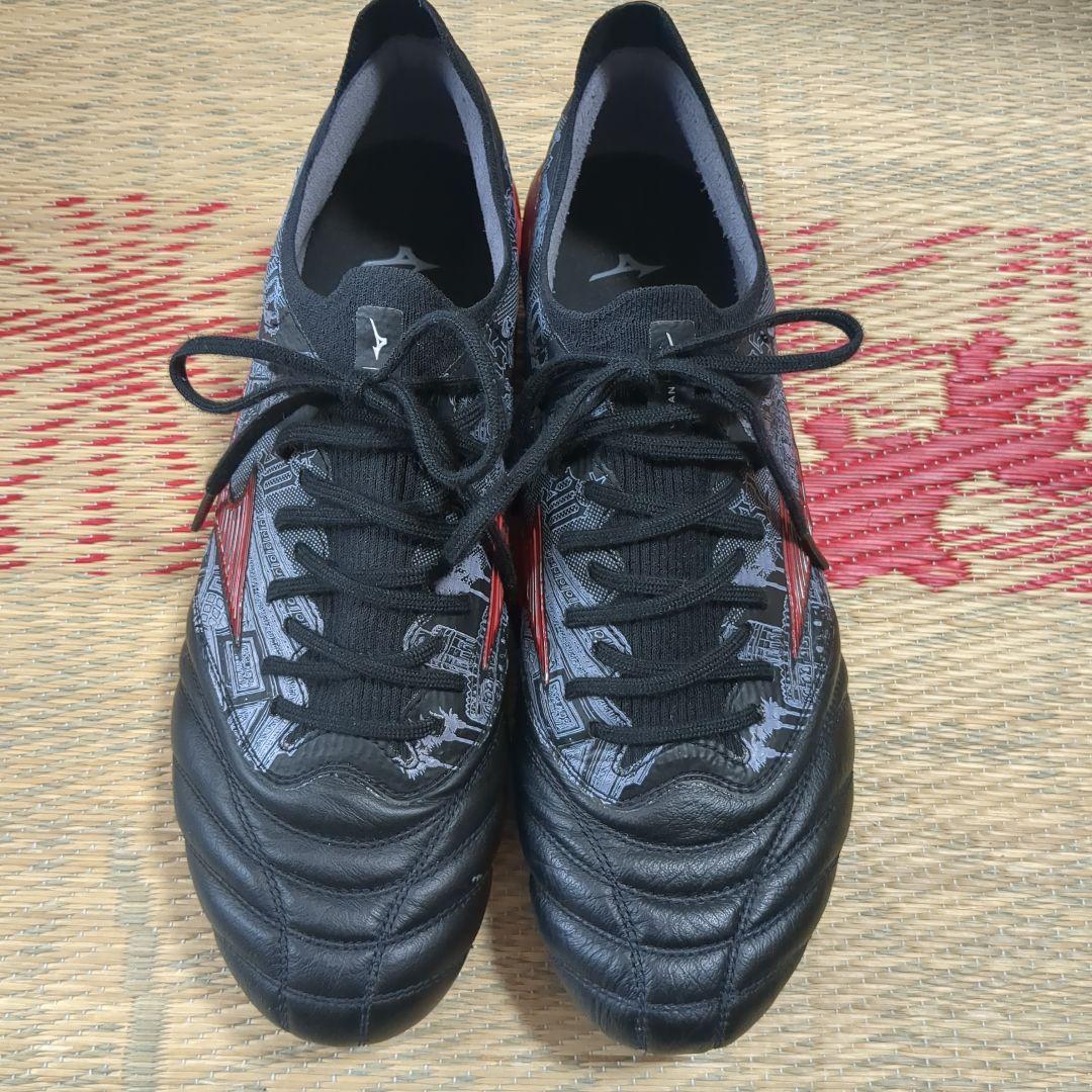 C*o様 Mizuno モレリアネオ3β　27.0 スパイクシューズ セルヒオ・