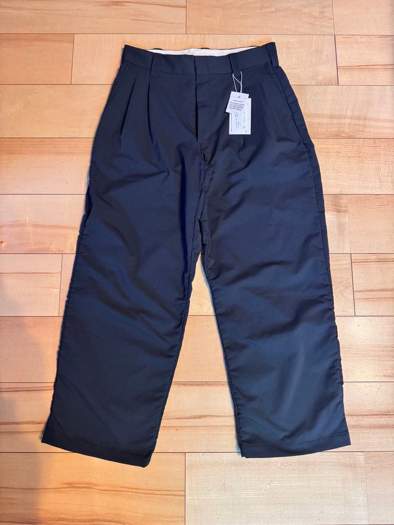 新品未使用【サイズ32】nanamica ALPHADRY Club Pants