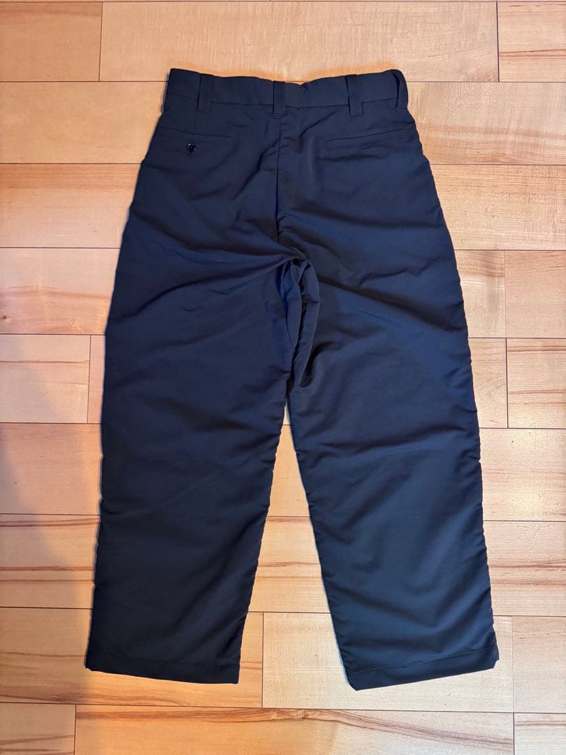 新品未使用【サイズ32】nanamica ALPHADRY Club Pants