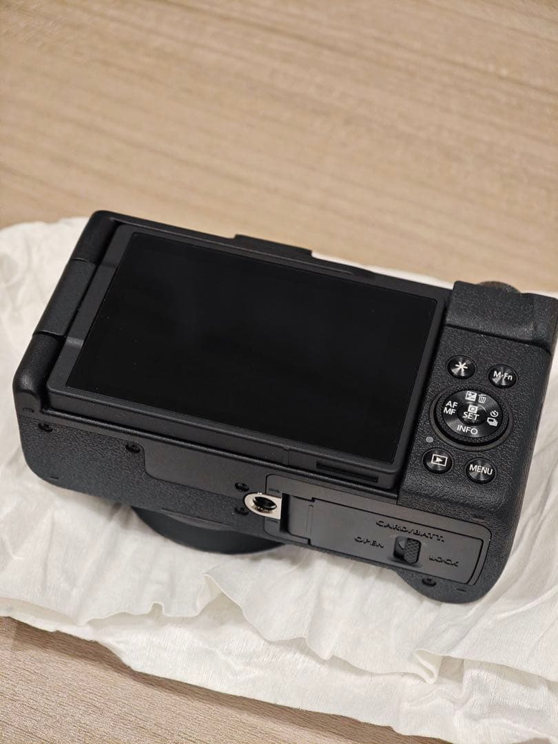 【5年保証付】【新品同様】Canon PowerShot V1 パワーショット