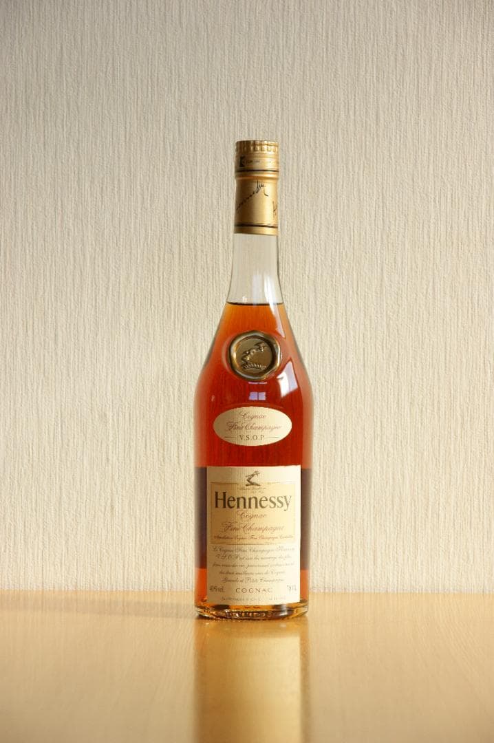 ヘネシー VSOP フィーヌ シャンパーニュ