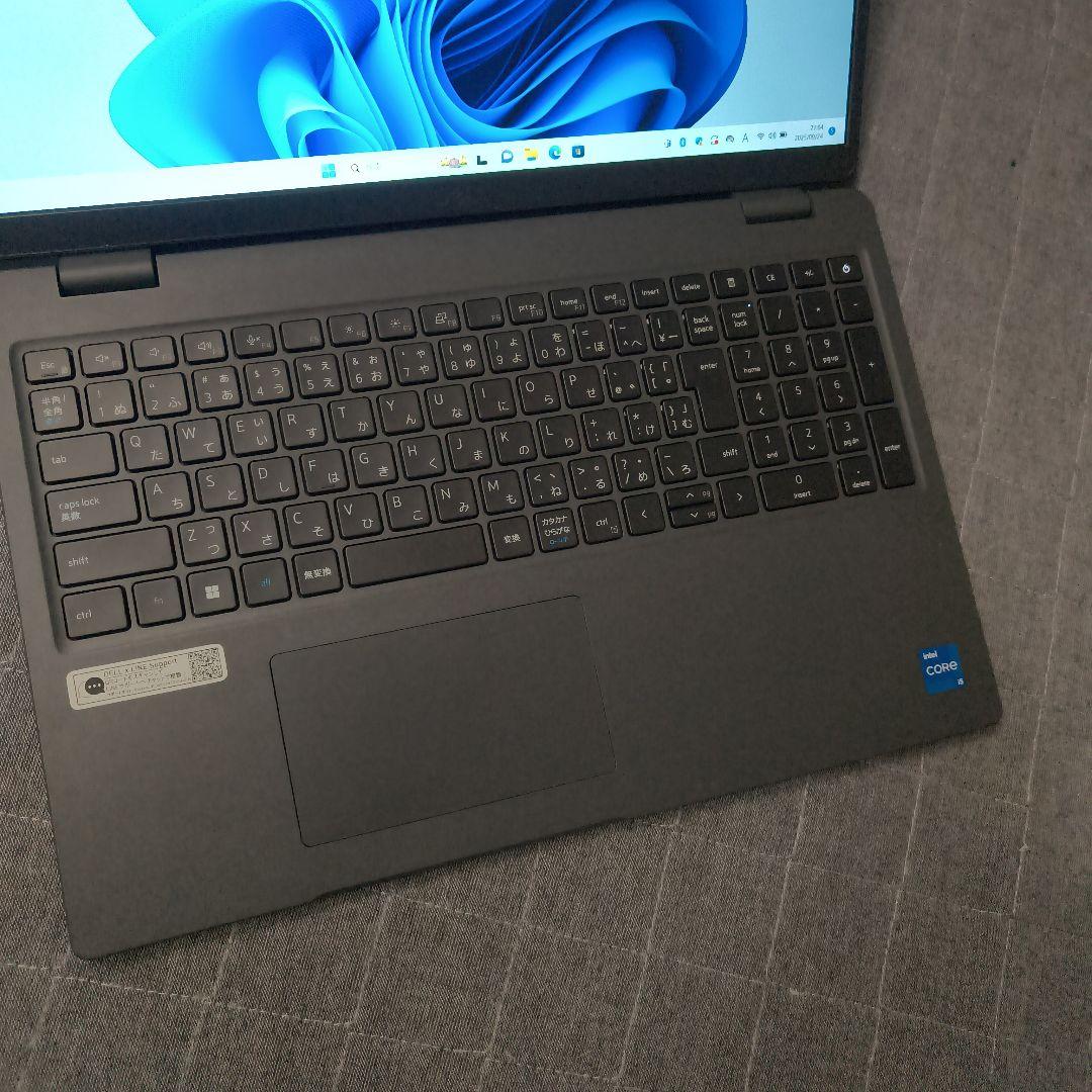 2023年10月 良好 Dell 爆速 13世代 i5 32GB 新品1TB 9