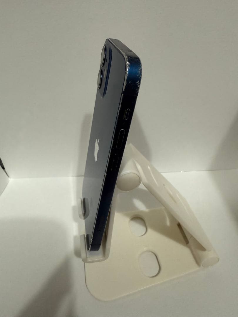 iPhone12 mini 64GB ブルー SIMフリー