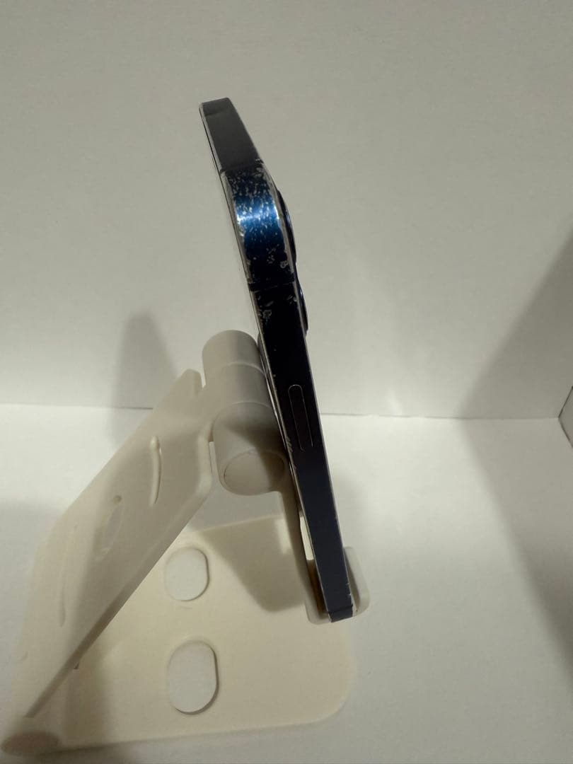 iPhone12 mini 64GB ブルー SIMフリー