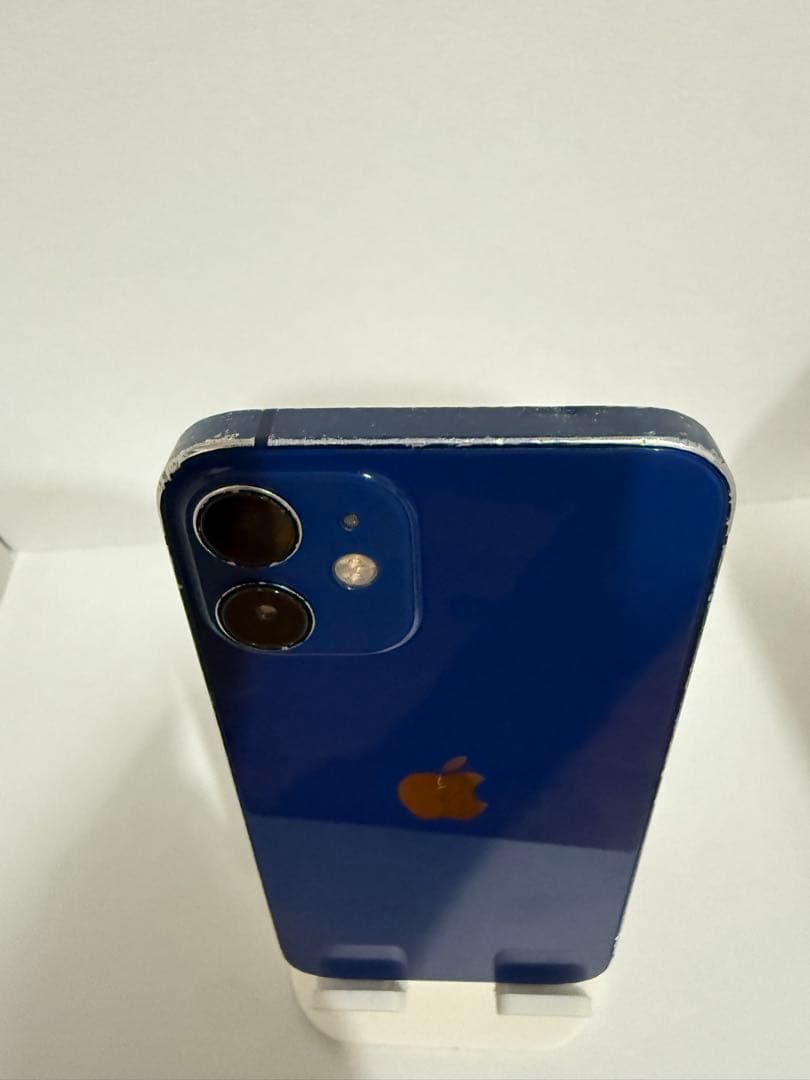 iPhone12 mini 64GB ブルー SIMフリー