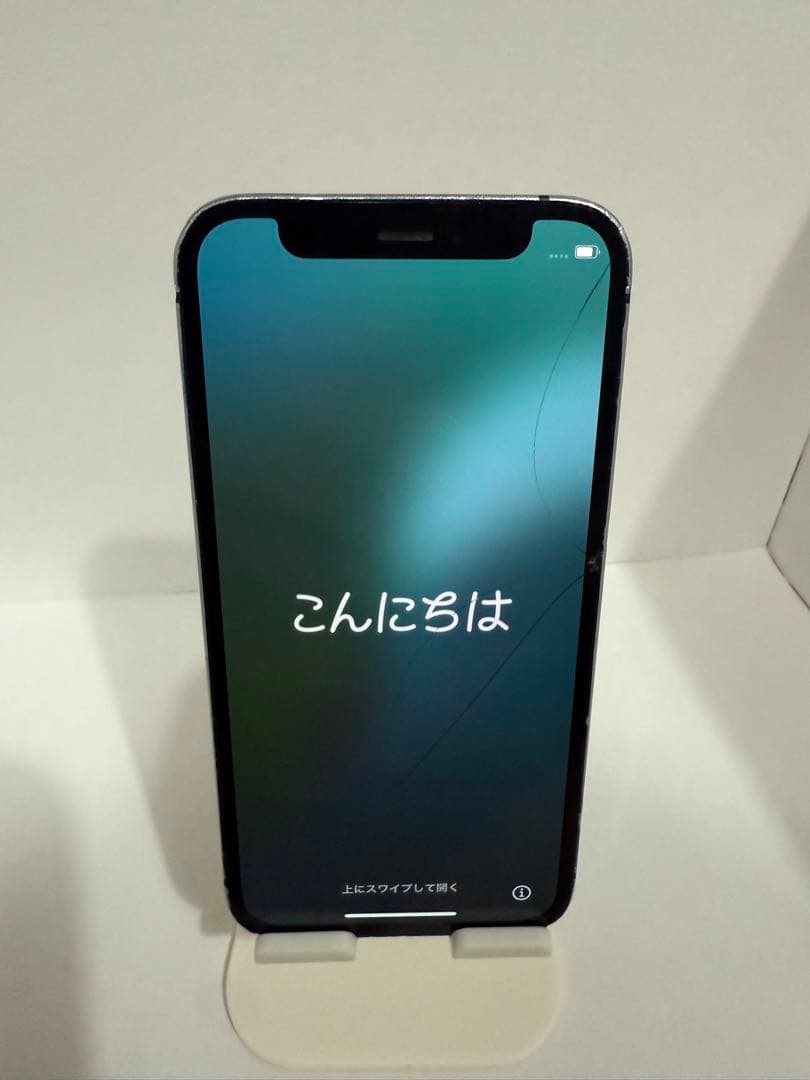 iPhone12 mini 64GB ブルー SIMフリー