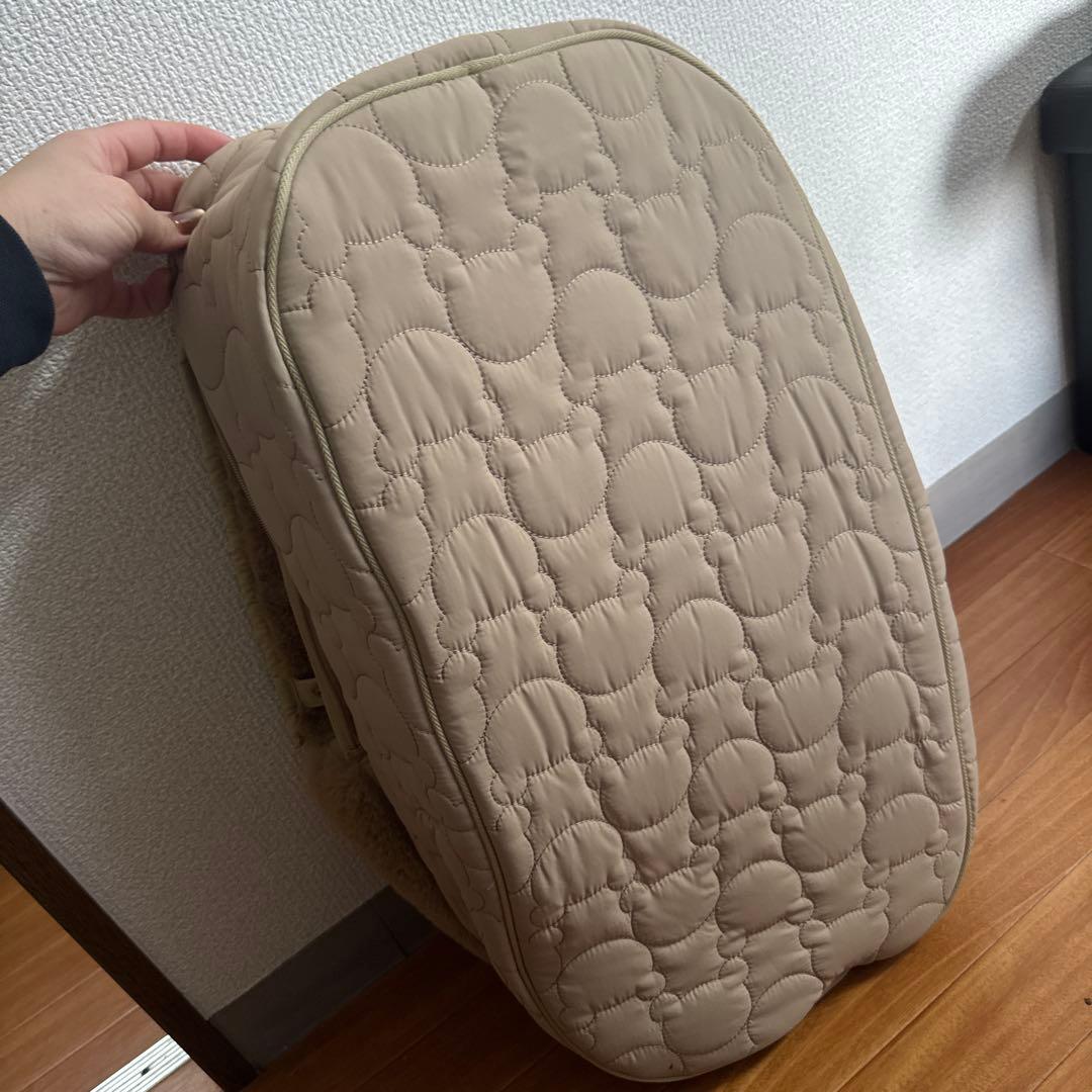 HARRYSPET ペットカート用 バシネット ベージュ