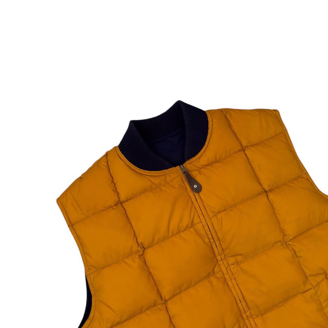80-90’s USA Eddie Bauer グースダウンベスト