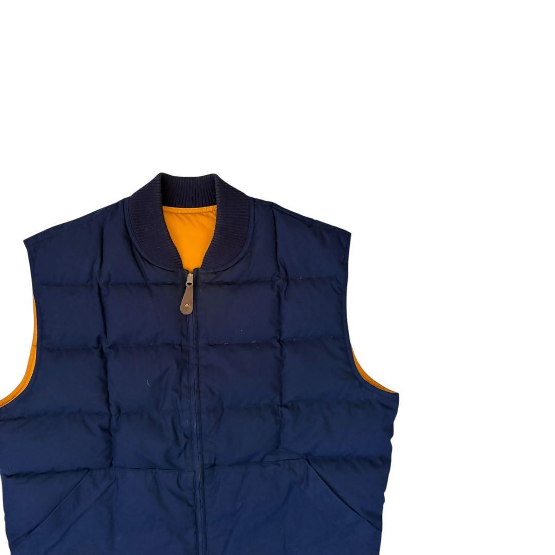 80-90’s USA Eddie Bauer グースダウンベスト