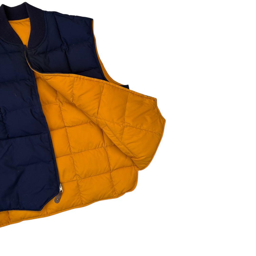 80-90’s USA Eddie Bauer グースダウンベスト