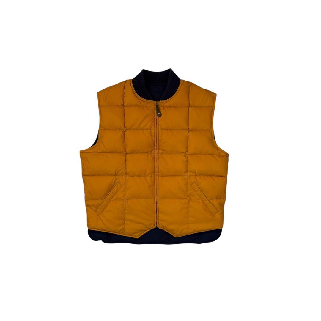 80-90’s USA Eddie Bauer グースダウンベスト