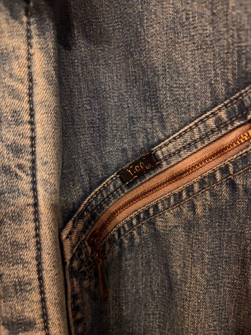 Lee 191-LB デニムジャケット 48 値下げ交渉あり