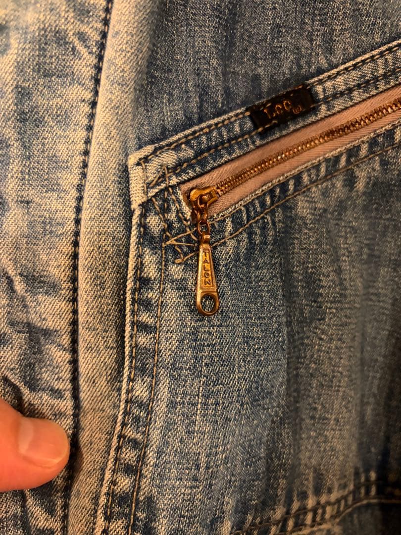 Lee 191-LB デニムジャケット 48 値下げ交渉あり