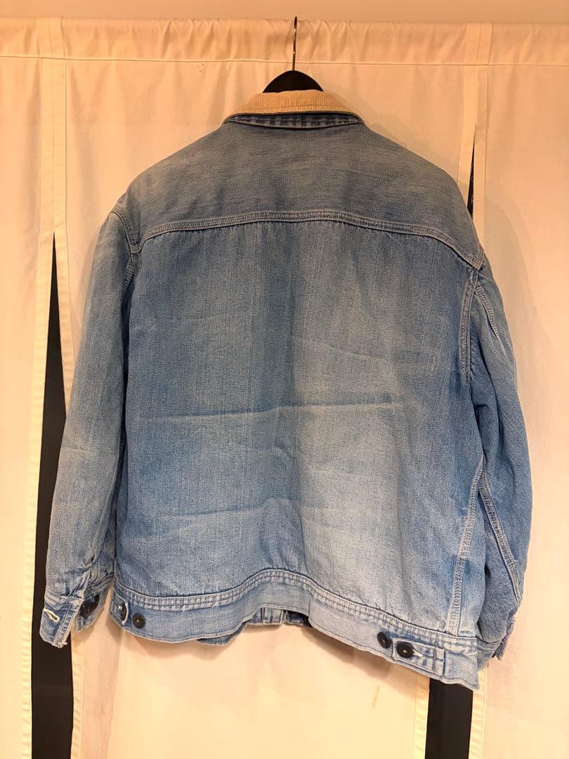 Lee 191-LB デニムジャケット 48 値下げ交渉あり