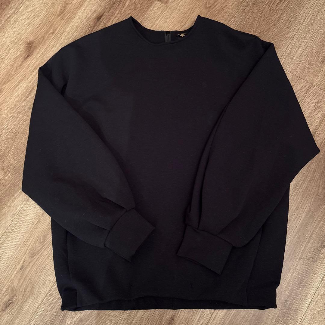 MUSEdeDeuxieme Classedumblefit プルオーバー