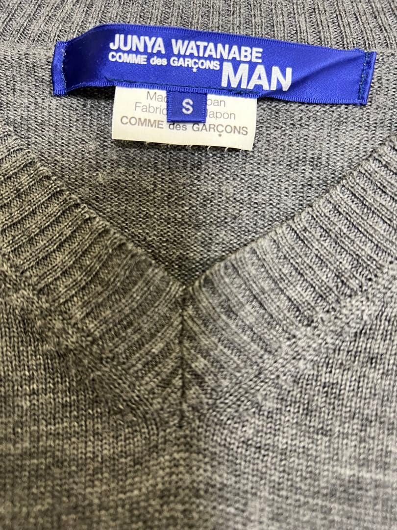 トップス JUNYAWATANABEMANV des GARCONSMAN WB-N007