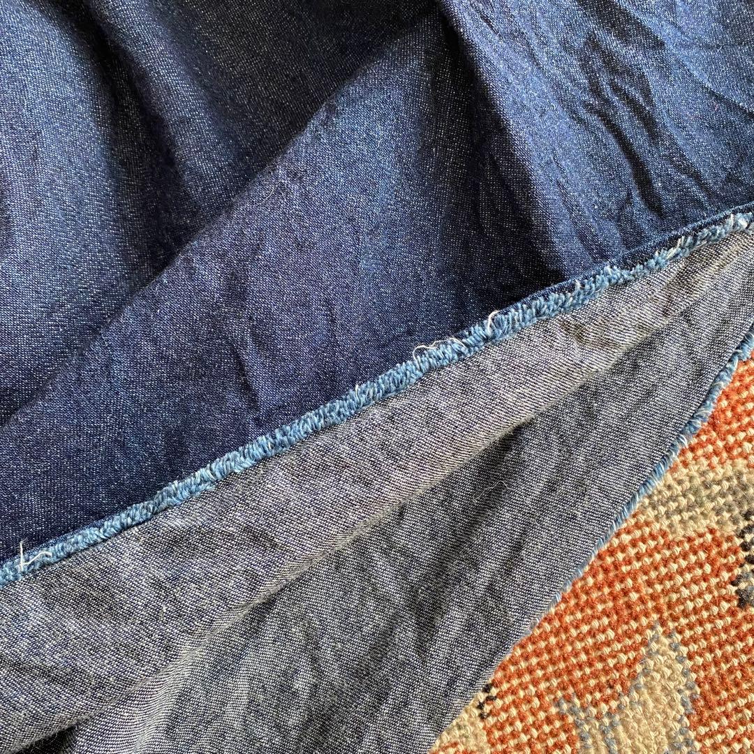 キャピタルアミッシュパンツ デニムS