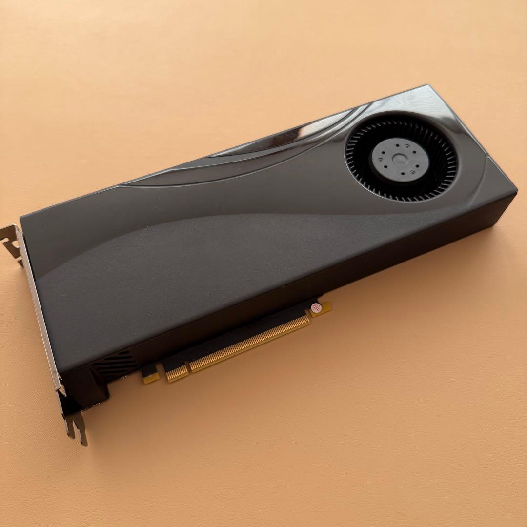 GeForce GTX1660【ジャンク】