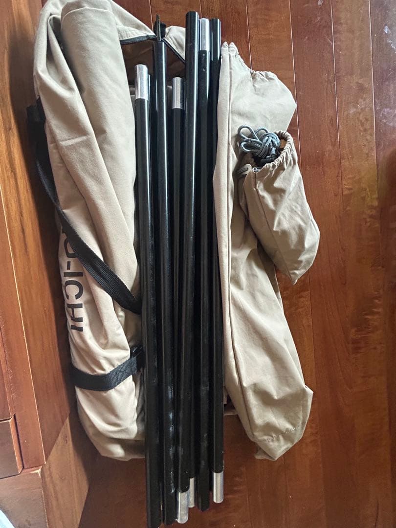 NUNO-ICHI ヌノイチM DOD 廃盤