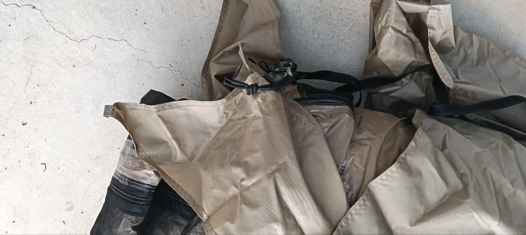 【3回使用】【グランドシートサービス】SABBATICAL サバティカルアルニカ