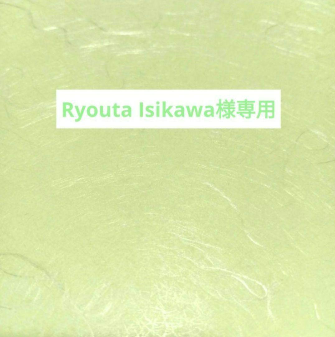 (D-9）オーダー　Ryouta Isikawa