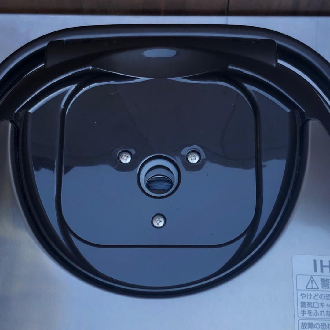 稼働品　ZOJIRUSHI 美品　IH炊飯器　5合炊き