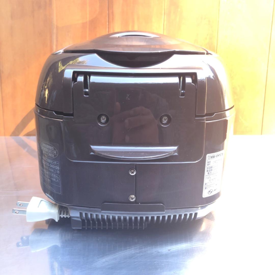 稼働品　ZOJIRUSHI 美品　IH炊飯器　5合炊き