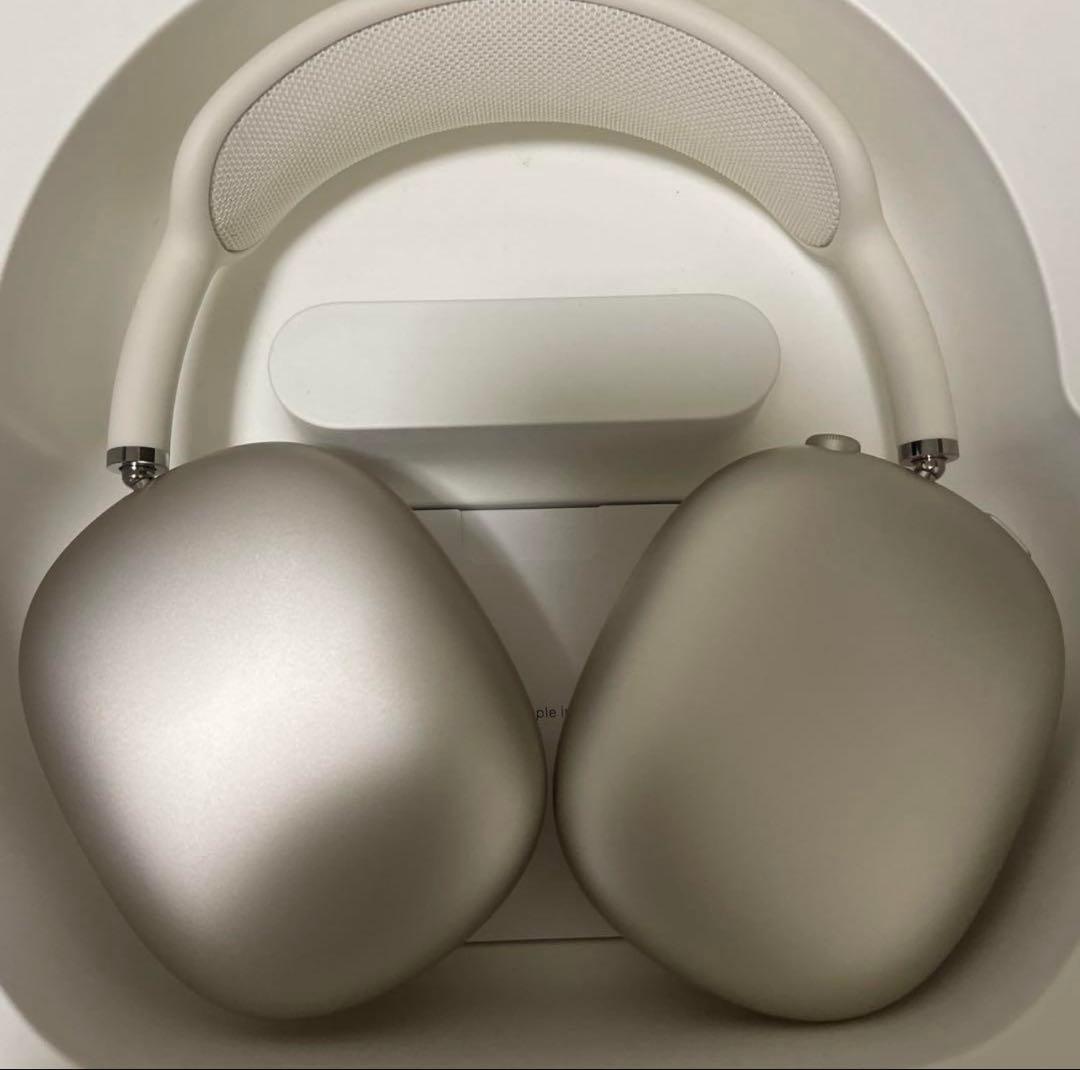 AirPods Max USB-C スターライト Apple