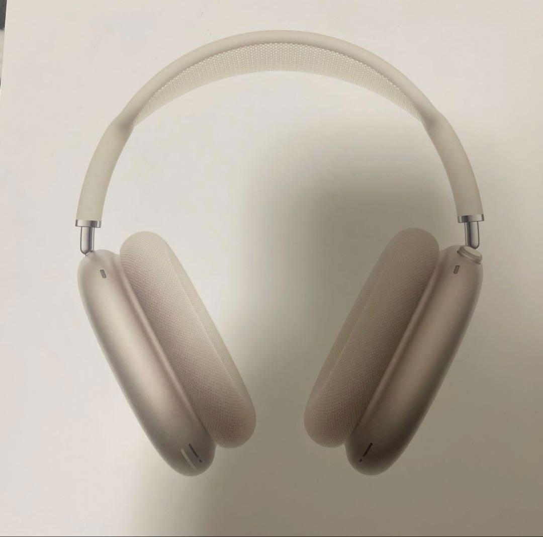 AirPods Max USB-C スターライト Apple