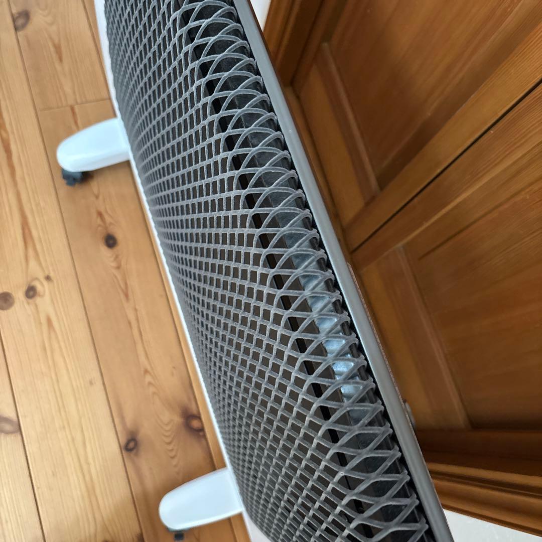 美品　Urban Hot 電気ヒーター タイマー付き