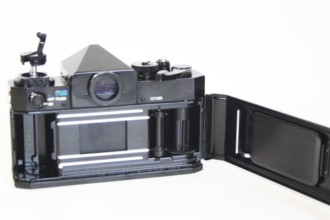 Canon F-1 FD 50mm F1.4 キヤノン